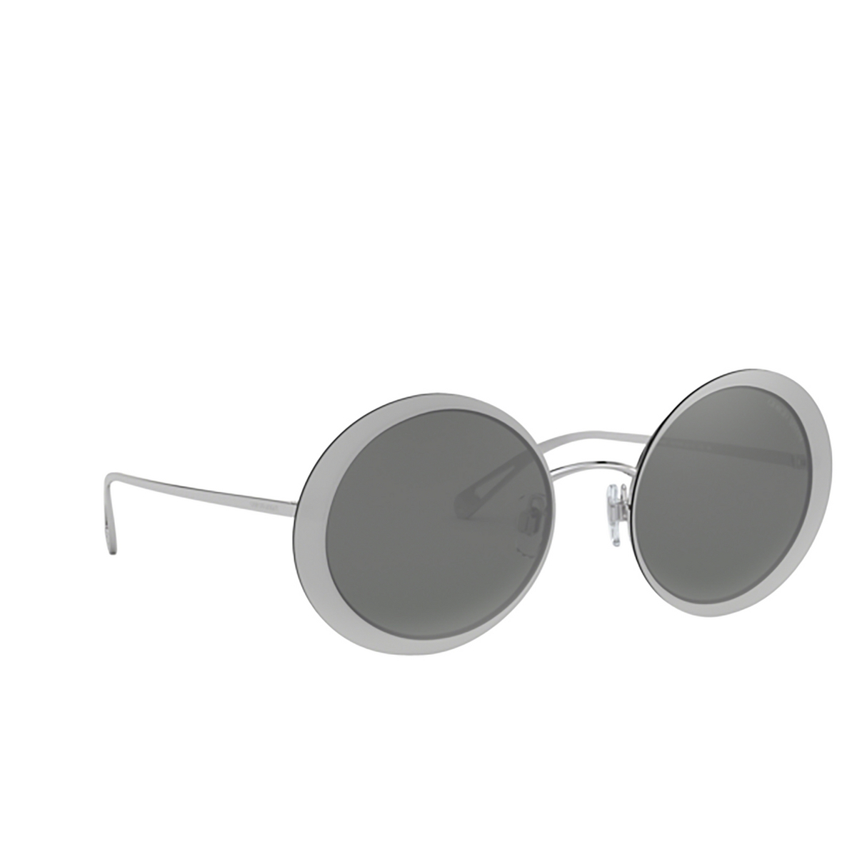 Giorgio Armani AR6087 Sunglasses 30156G - three-quarters view