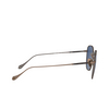 Occhiali da sole Giorgio Armani AR6096 325980 brushed bronze - anteprima prodotto 3/4