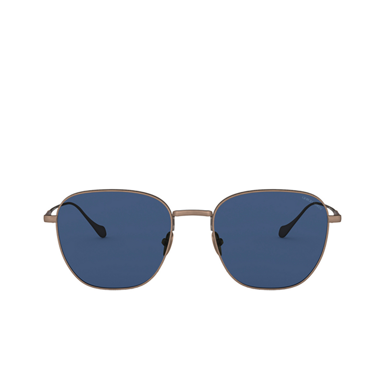Giorgio Armani AR6096 Sunglasses 325980 brushed bronze - 1/4