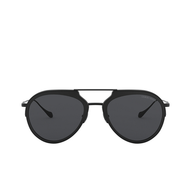 Giorgio Armani AR6097 Sunglasses 300161 matte black - front view