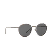 Giorgio Armani AR6103J Sunglasses 300387 matte gunmetal - product thumbnail 2/4