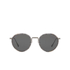 Giorgio Armani AR6103J Sunglasses 300387 matte gunmetal - product thumbnail 1/4