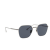 Giorgio Armani AR6104 Sunglasses 300387 matte gunmetal - product thumbnail 2/4