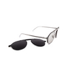 Giorgio Armani AR6107 Sunglasses 30011W matte black - product thumbnail 3/8