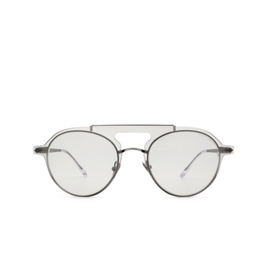 Giorgio Armani AR6107 Sunglasses 30011W matte black - front view