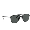 Gafas de sol Giorgio Armani AR6110 300187 matte black - Miniatura del producto 2/4