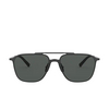 Gafas de sol Giorgio Armani AR6110 300187 matte black - Miniatura del producto 1/4