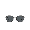 Giorgio Armani AR6112J Sunglasses 300187 matte black - product thumbnail 1/4