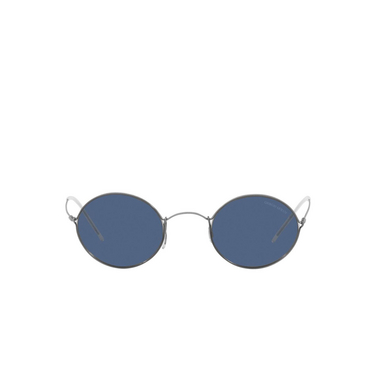 Giorgio Armani AR6115T Sunglasses 300380 grey - front view