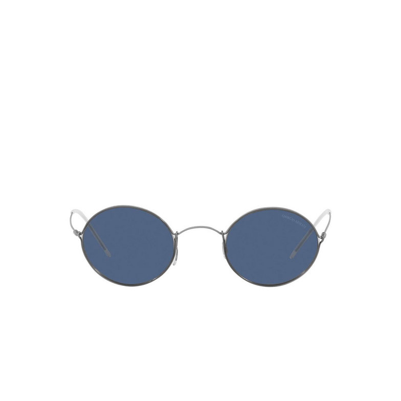 Gafas de sol Giorgio Armani AR6115T 300380 grey - 1/4