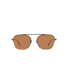 Giorgio Armani AR6124 Sunglasses 300173 matte black - product thumbnail 1/4