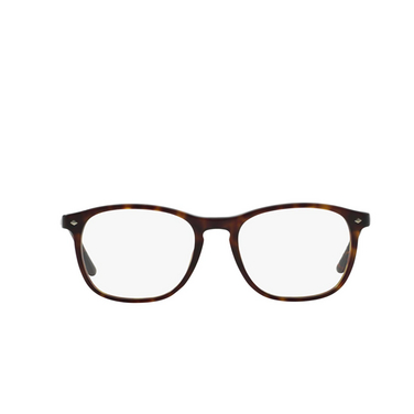 Giorgio Armani AR7003 Eyeglasses 5002 matte dark havana - front view
