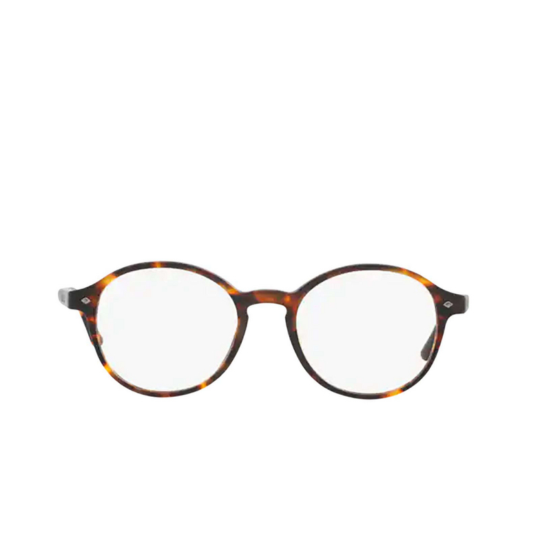 Giorgio Armani AR7004 Eyeglasses 5011 matte havana - 1/4