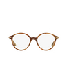 Giorgio Armani AR7029 Eyeglasses 5134 brushed beige - product thumbnail 1/4