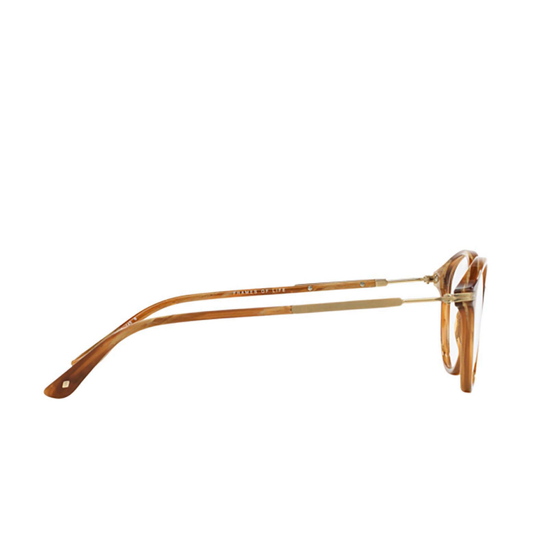Giorgio Armani AR7029 Eyeglasses 5134 brushed beige - 3/4