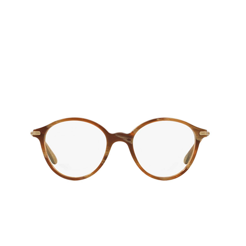 Giorgio Armani AR7029 Eyeglasses 5134 brushed beige - 1/4