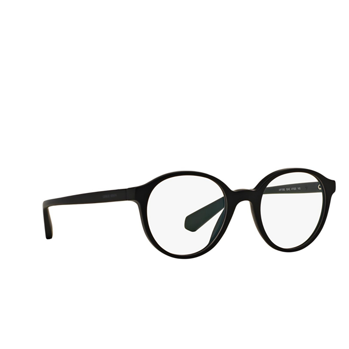 Giorgio Armani® Round Eyeglasses: AR7095 color 5042 - 2/3.