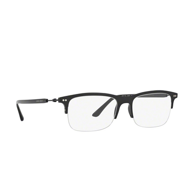 Giorgio Armani AR7113 Eyeglasses 5042 - three-quarters view