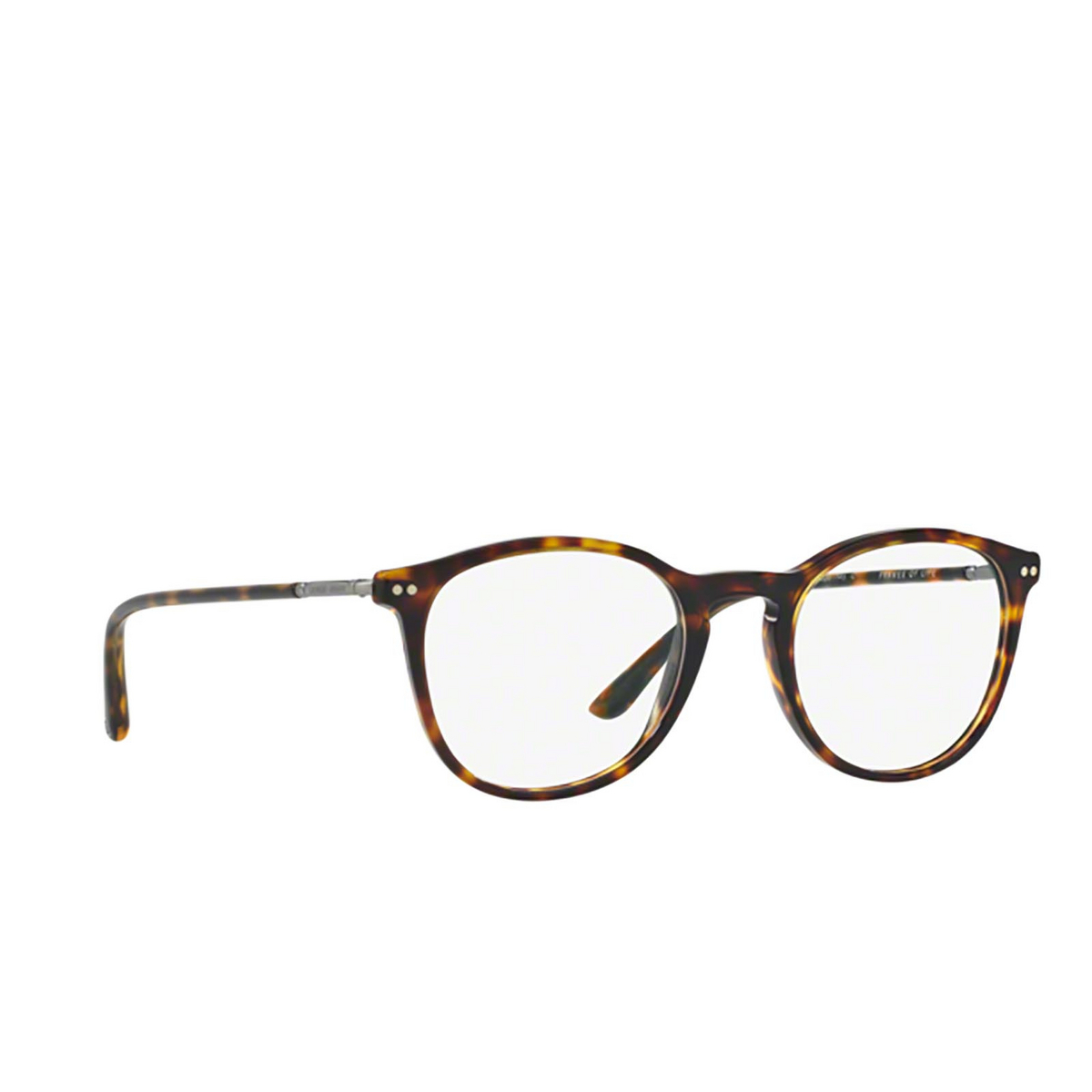 Giorgio Armani AR7125 Eyeglasses 5026 DARK HAVANA - 2/4
