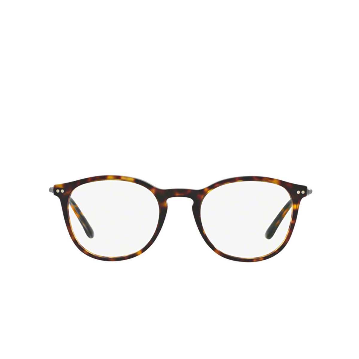 Giorgio Armani AR7125 Eyeglasses 5026 DARK HAVANA - 1/4