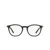 Giorgio Armani AR7125 Eyeglasses 5042 matte black - product thumbnail 1/4