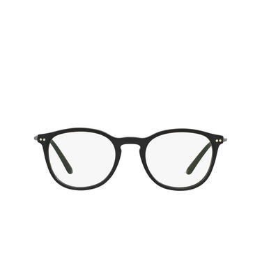 Giorgio Armani AR7125 Eyeglasses 5042 matte black - front view