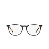 Giorgio Armani AR7125 Eyeglasses 5622 top black / havana - product thumbnail 1/4