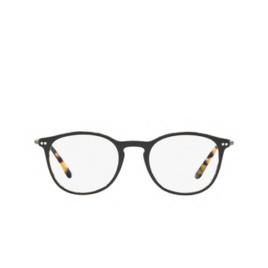 Giorgio Armani AR7125 Eyeglasses 5622 top black / havana - front view