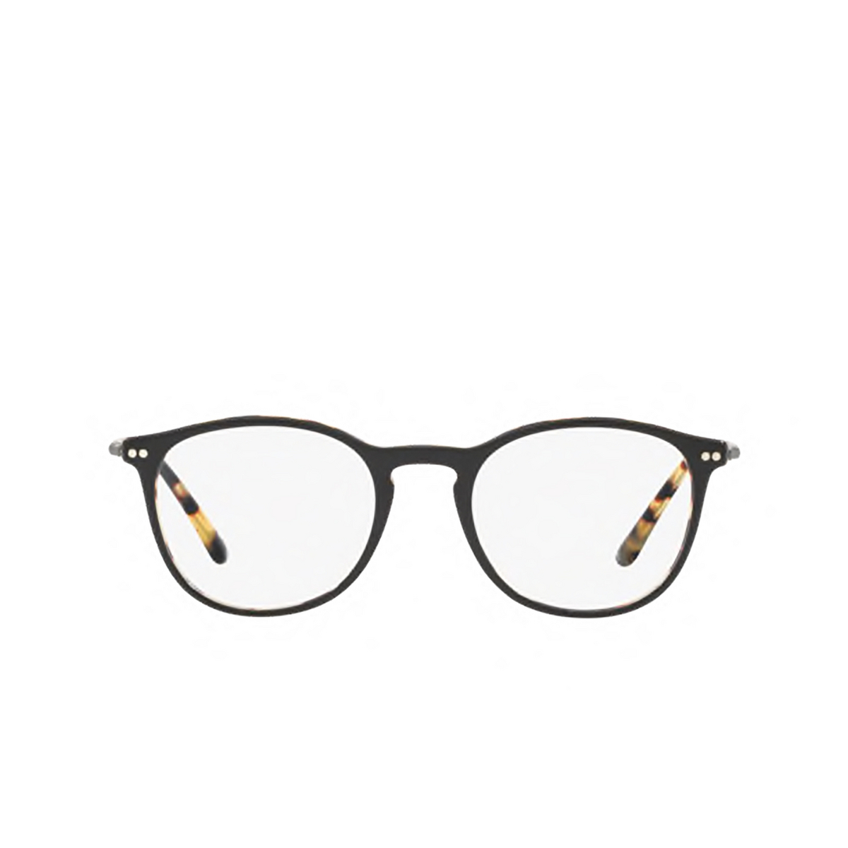 Giorgio Armani AR7125 Eyeglasses 5622 TOP BLACK / HAVANA - 1/4