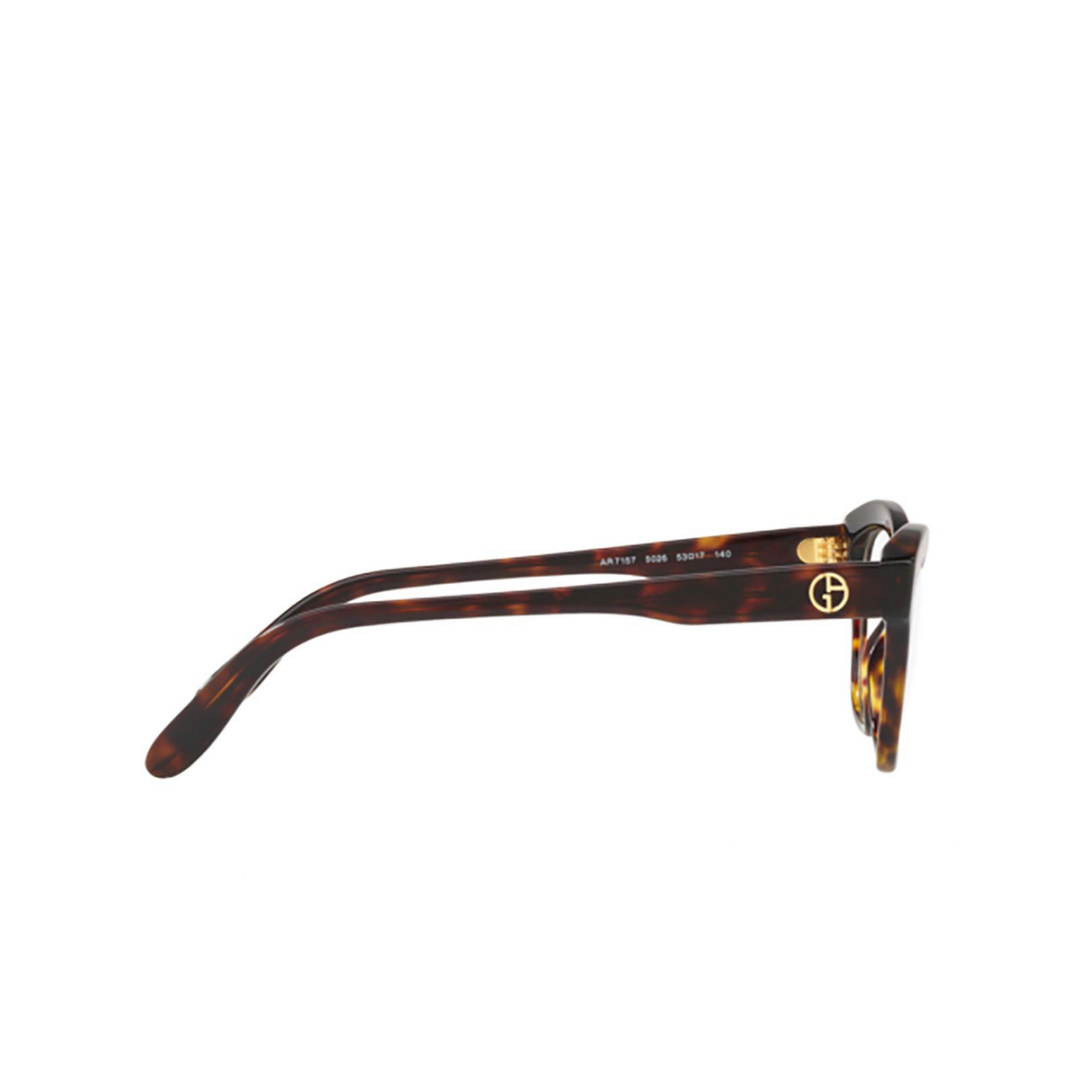 Giorgio Armani AR7157 Eyeglasses 5026 - 3/4