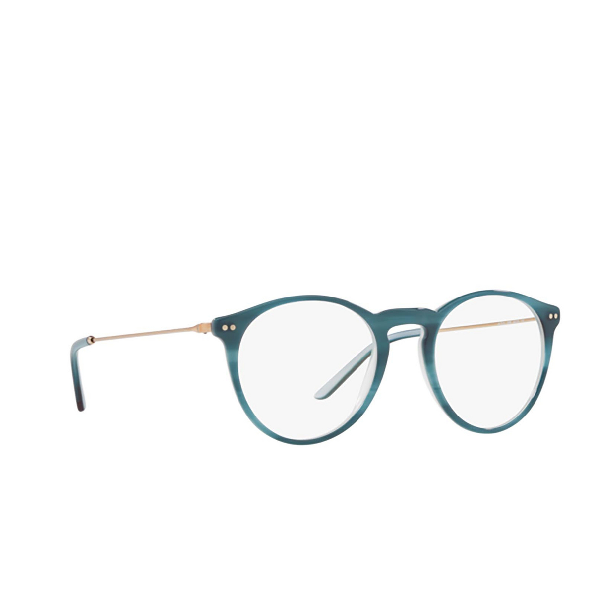 Giorgio Armani AR7161 Eyeglasses 5688 - three-quarters view