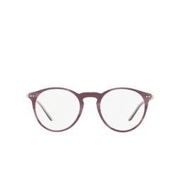 Giorgio Armani® Round Eyeglasses: AR7161 color Light Violet 5689.
