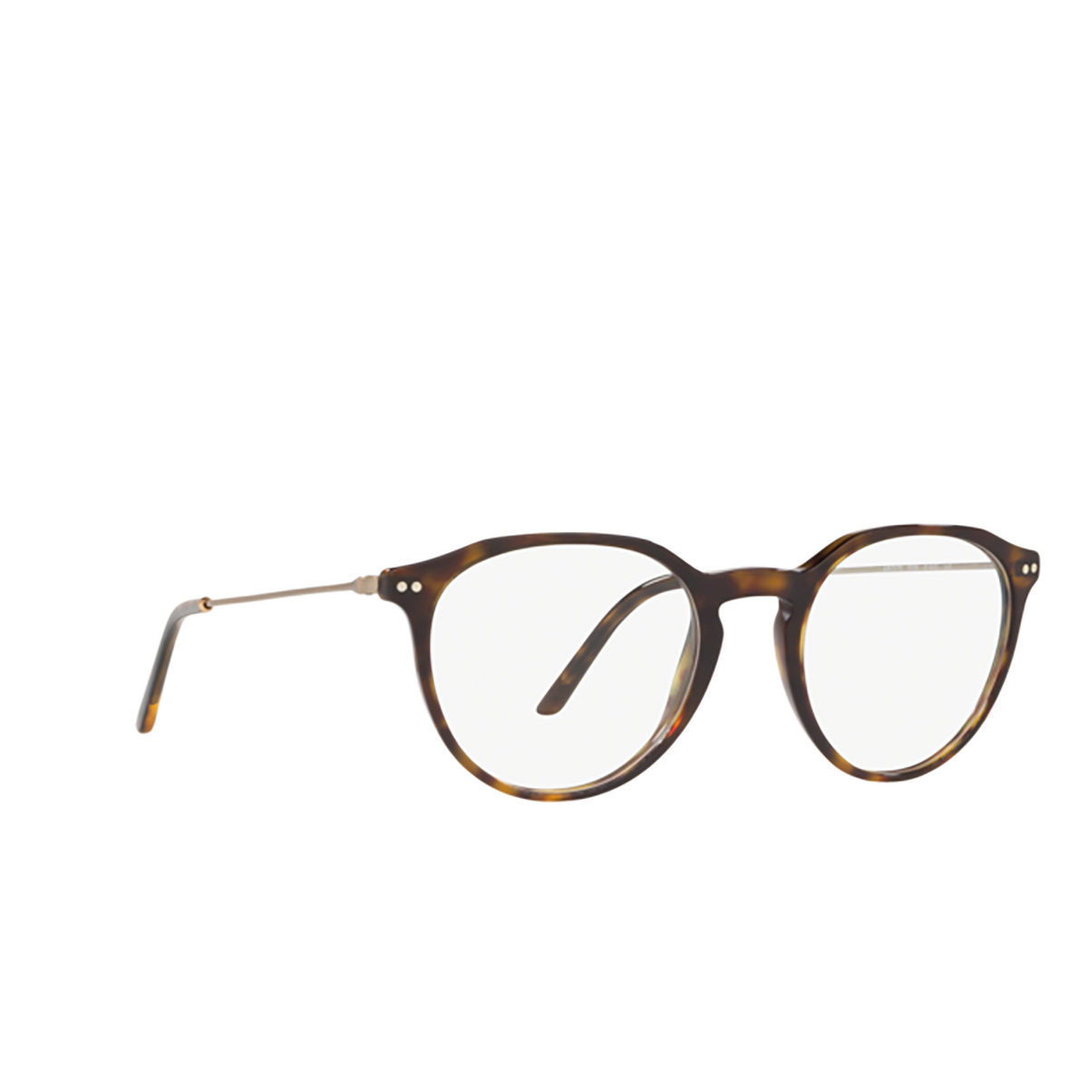 Giorgio Armani AR7173 Eyeglasses 5026 DARK HAVANA - product thumbnail 2/4
