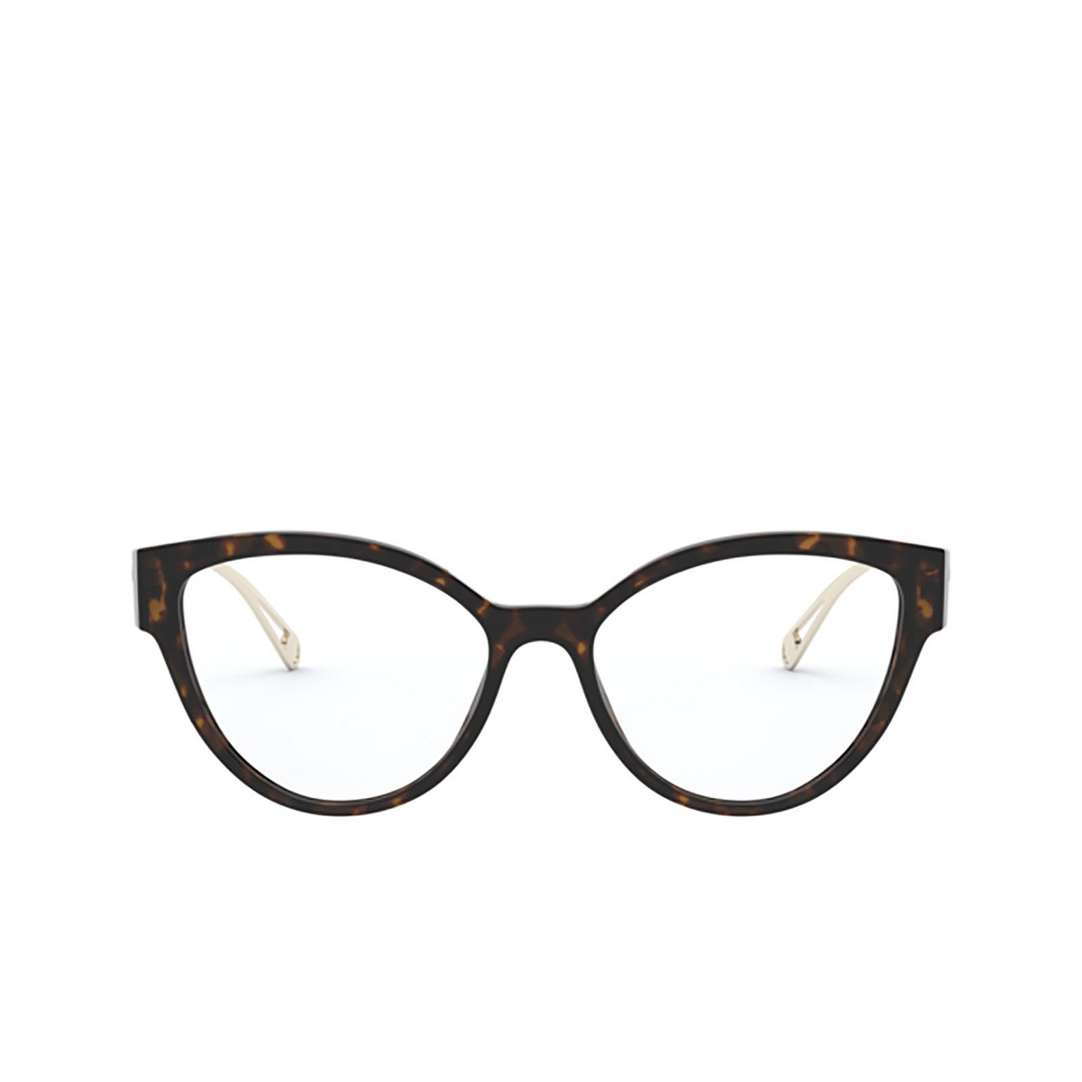 Giorgio Armani® Cat-eye Eyeglasses: AR7180 color Dark Havana 5026 - product thumbnail 1/3.