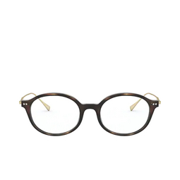 Giorgio Armani® Round Eyeglasses: AR7181 color Matte Havana 5089.