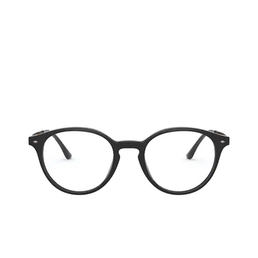 Giorgio Armani AR7182 Eyeglasses 5001 black - front view