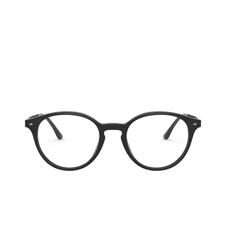 Giorgio Armani AR7182 Eyeglasses 5001 black - 1/4