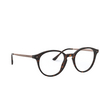 Giorgio Armani AR7182 Eyeglasses 5026 havana - product thumbnail 2/4