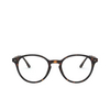 Giorgio Armani AR7182 Eyeglasses 5026 havana - product thumbnail 1/4