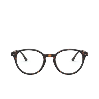 Giorgio Armani AR7182 Eyeglasses 5026 havana - front view