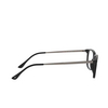 Giorgio Armani AR7183 Eyeglasses 5001 black - product thumbnail 3/4