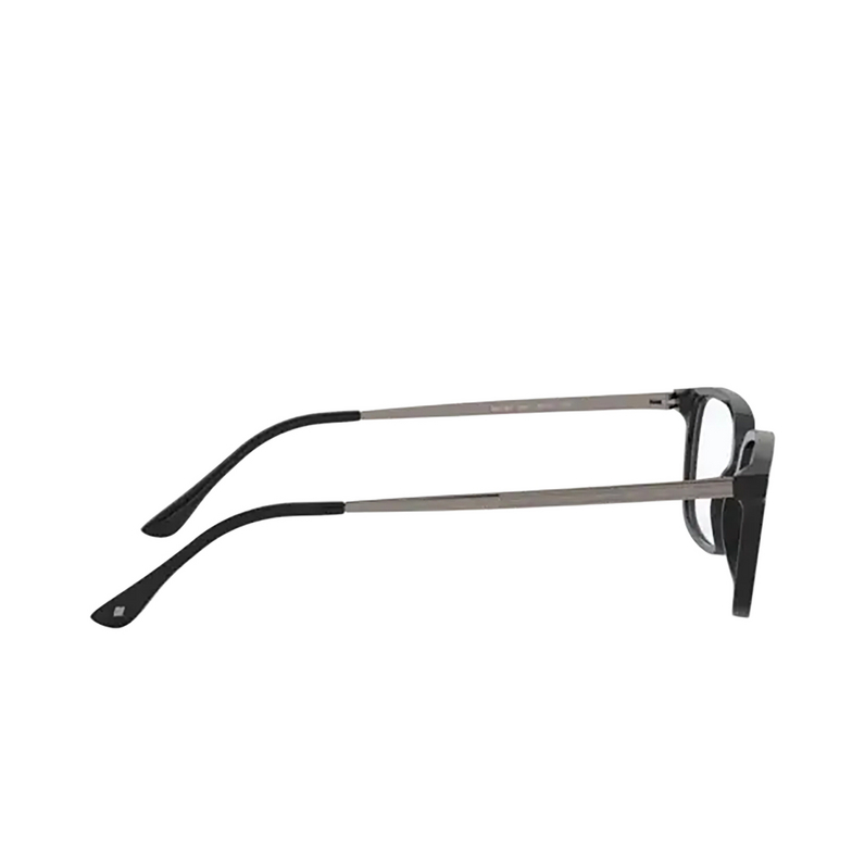 Giorgio Armani AR7183 Eyeglasses 5001 black - 3/4