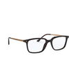 Giorgio Armani AR7183 Eyeglasses 5026 havana - product thumbnail 2/4