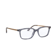 Giorgio Armani AR7183 Eyeglasses 5567 blue - product thumbnail 2/4