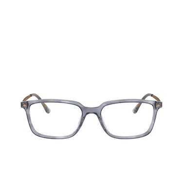 Giorgio Armani AR7183 Eyeglasses 5567 blue - front view