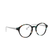 Giorgio Armani AR7184 Eyeglasses 5815 blue - product thumbnail 2/4