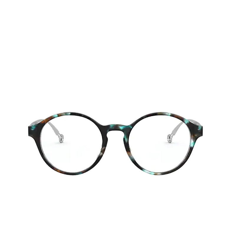 Giorgio Armani AR7184 Eyeglasses 5815 blue - 1/4