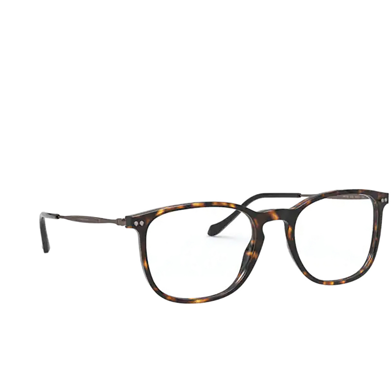 Giorgio Armani AR7190 Eyeglasses 5026 dark havana - 2/4