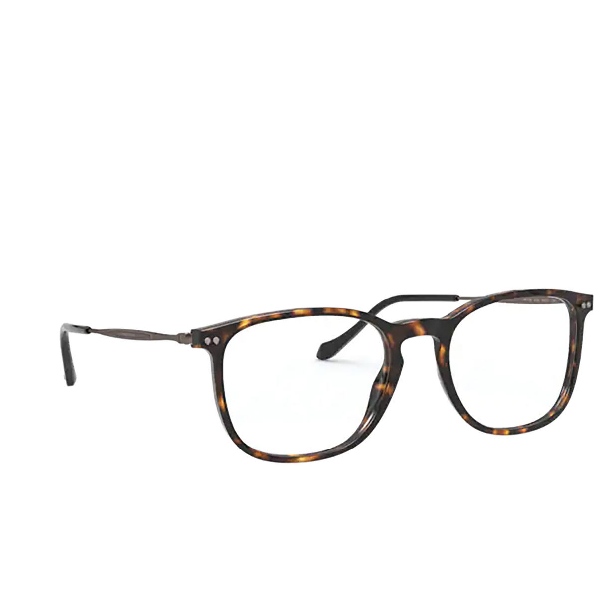 Occhiali da vista Giorgio Armani AR7190 5026 Dark Havana - anteprima prodotto 2/4