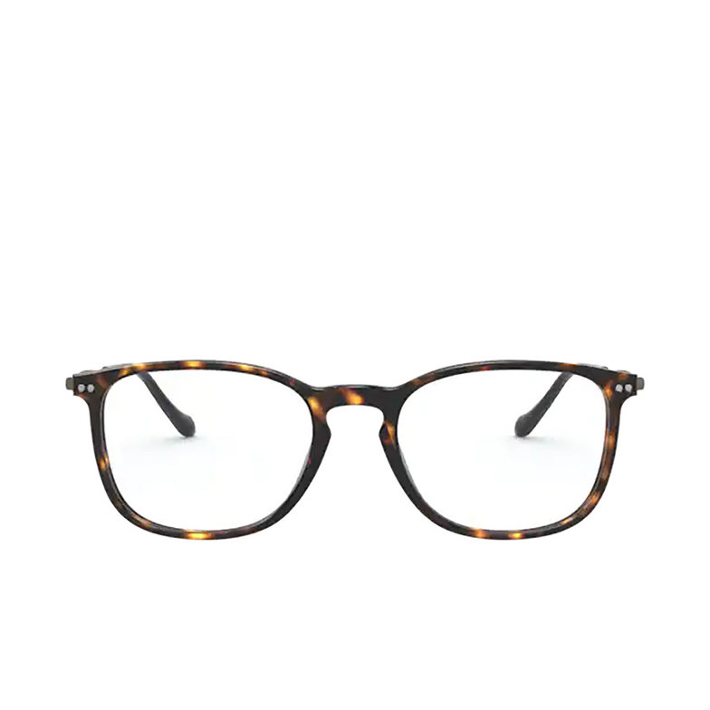 Giorgio Armani AR7190 Eyeglasses 5026 dark havana - 1/4